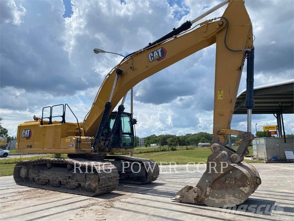 CAT 350-06 Гусеничные экскаваторы