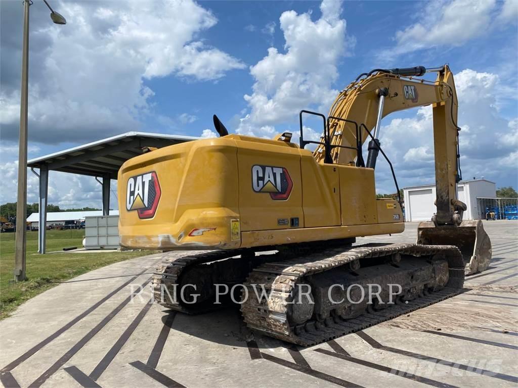 CAT 350-06 Гусеничные экскаваторы