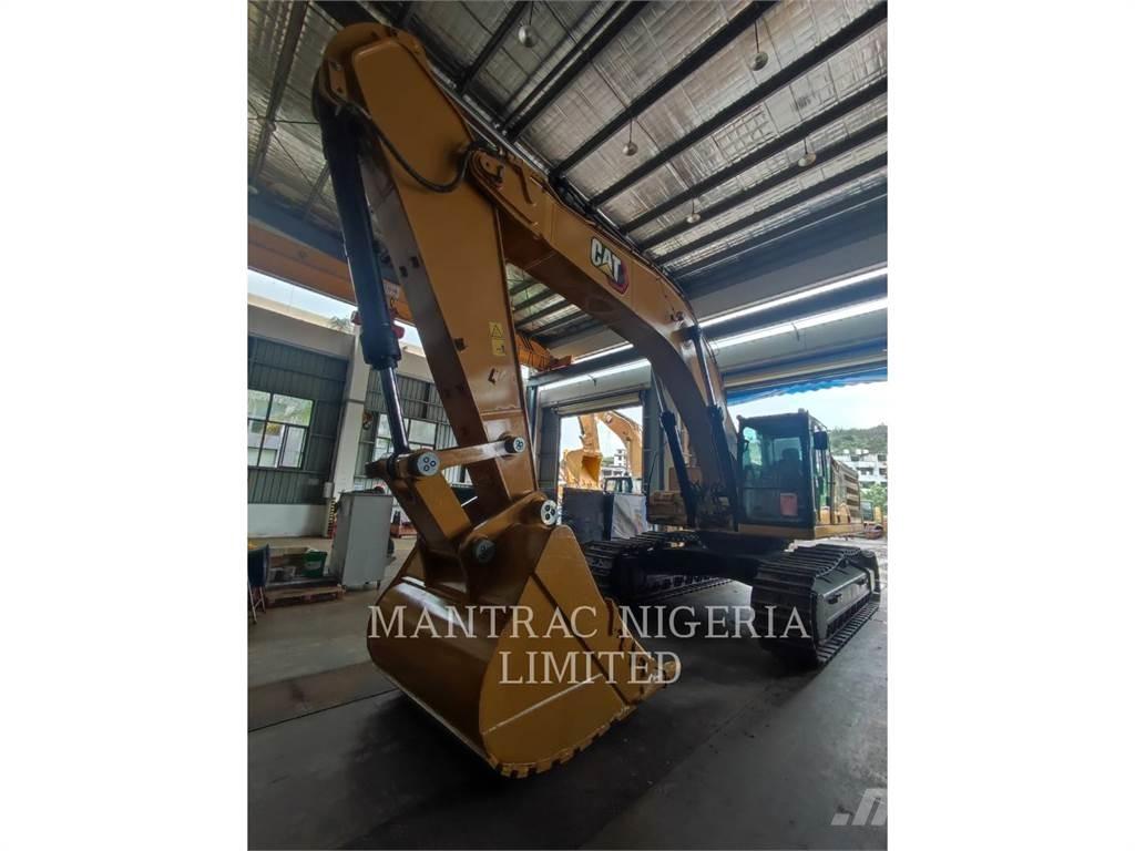 CAT 350-06 Гусеничные экскаваторы