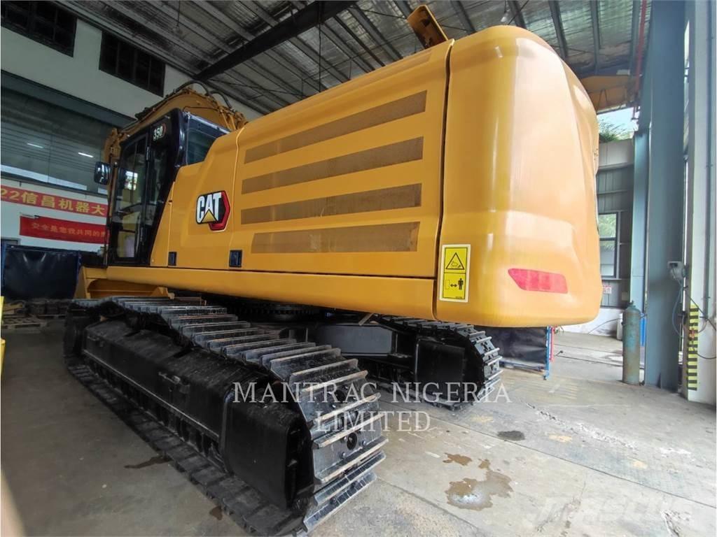 CAT 350-06 Гусеничные экскаваторы
