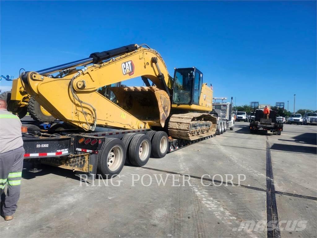 CAT 350-06 Гусеничные экскаваторы