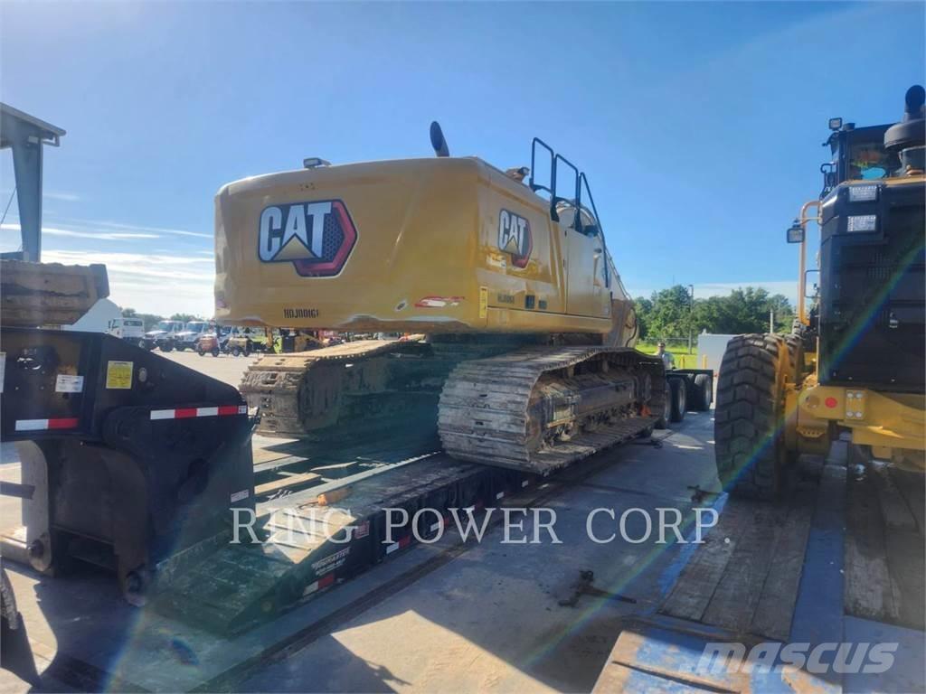 CAT 350-06 Гусеничные экскаваторы