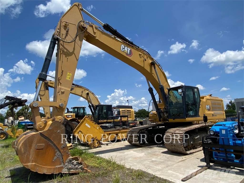 CAT 350-06 Гусеничные экскаваторы