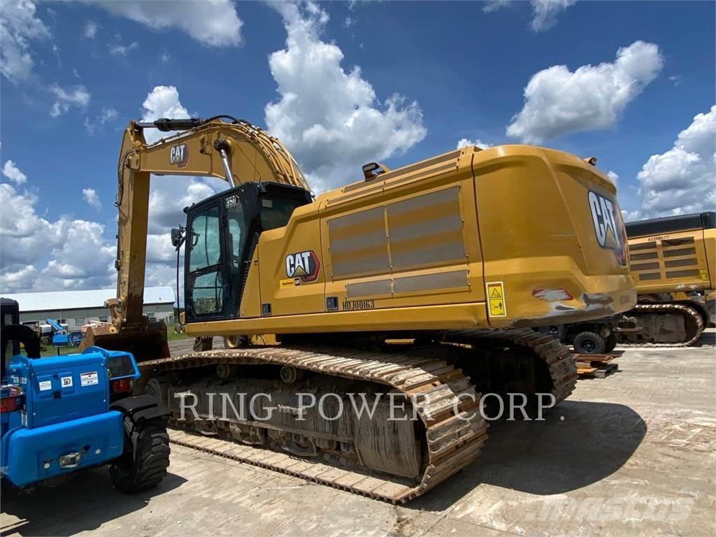 CAT 350-06 Гусеничные экскаваторы