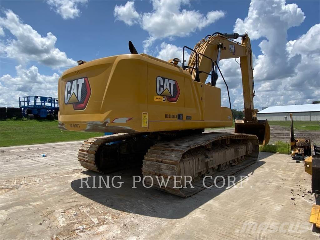 CAT 350-06 Гусеничные экскаваторы