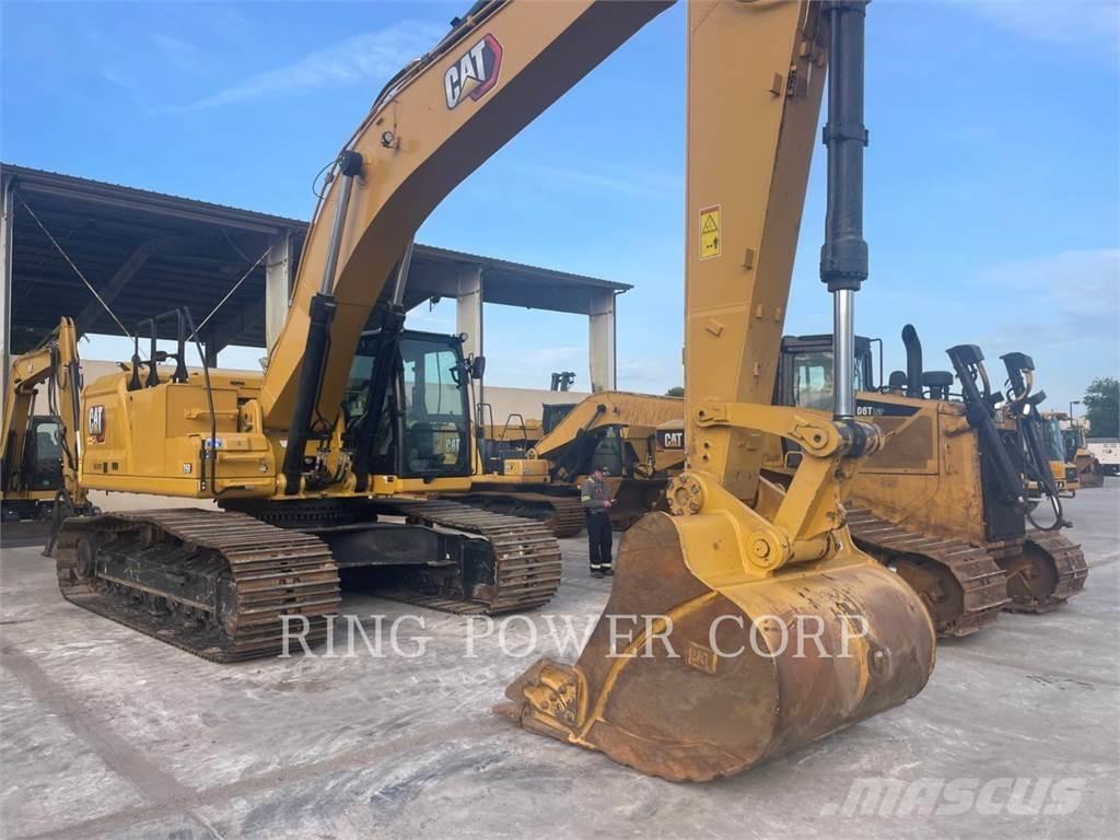 CAT 350-06 Гусеничные экскаваторы