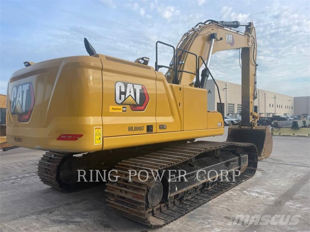 CAT 350-06 Гусеничные экскаваторы