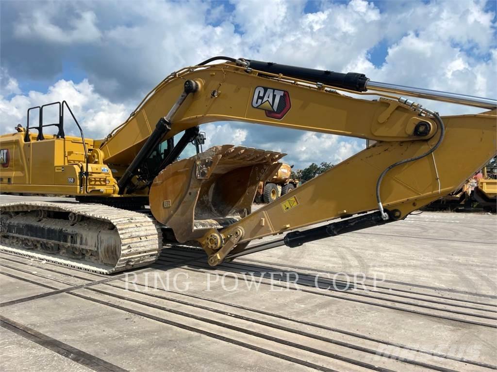 CAT 350-06 Гусеничные экскаваторы