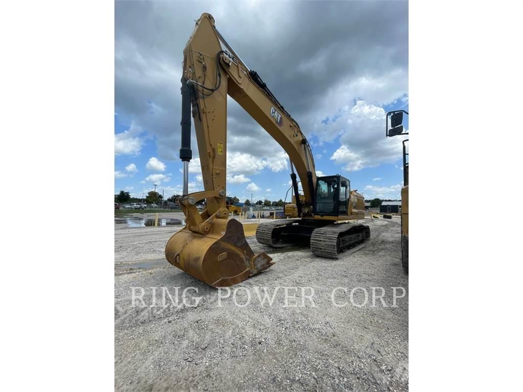 CAT 350-06 Гусеничные экскаваторы
