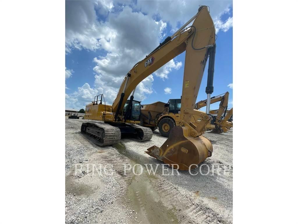 CAT 350-06 Гусеничные экскаваторы