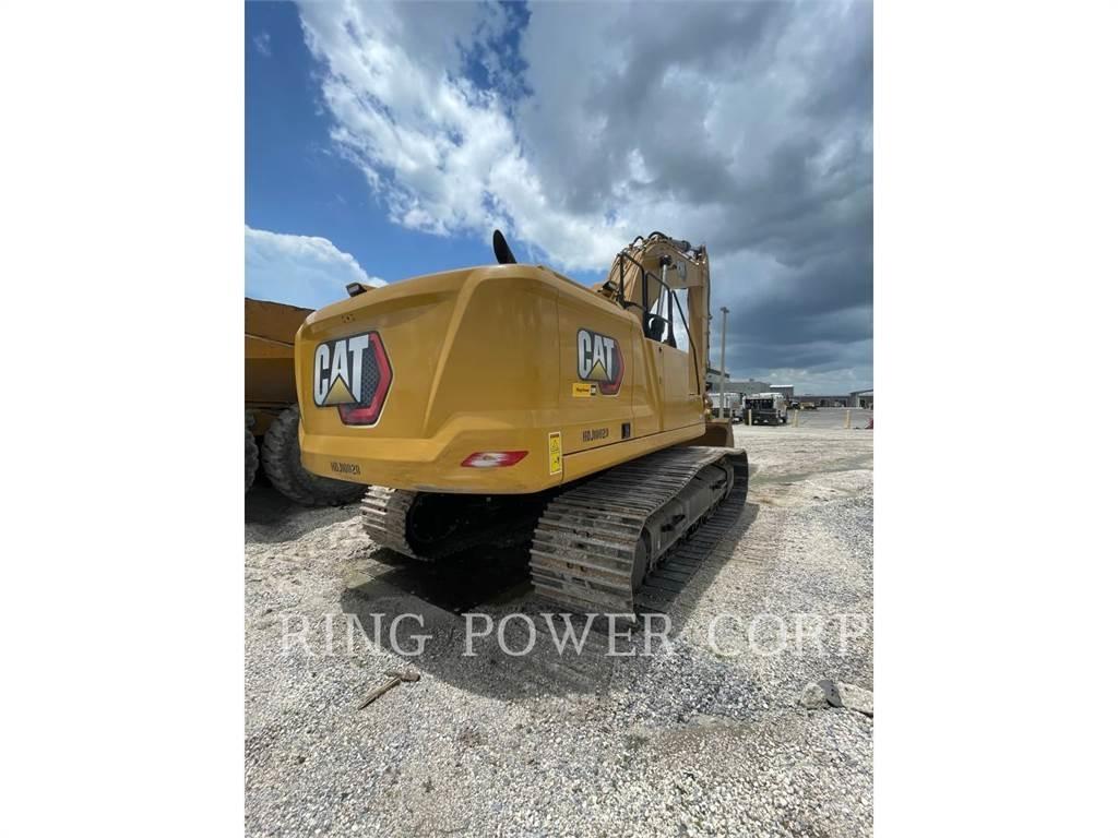 CAT 350-06 Гусеничные экскаваторы