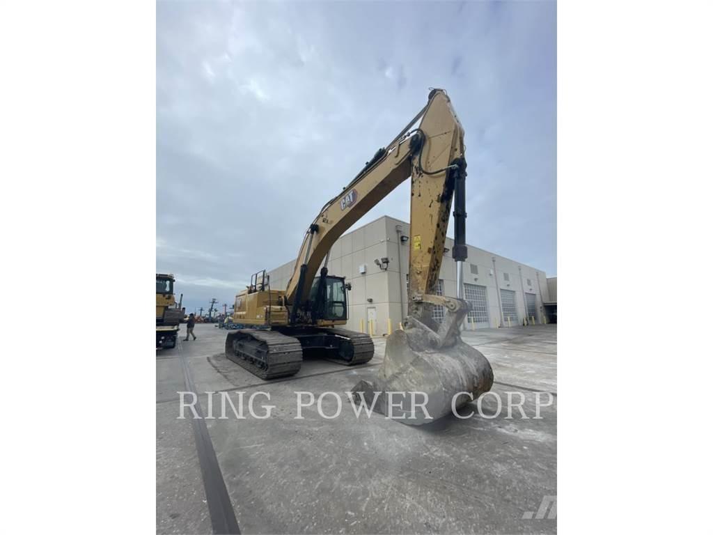 CAT 350-06 Гусеничные экскаваторы