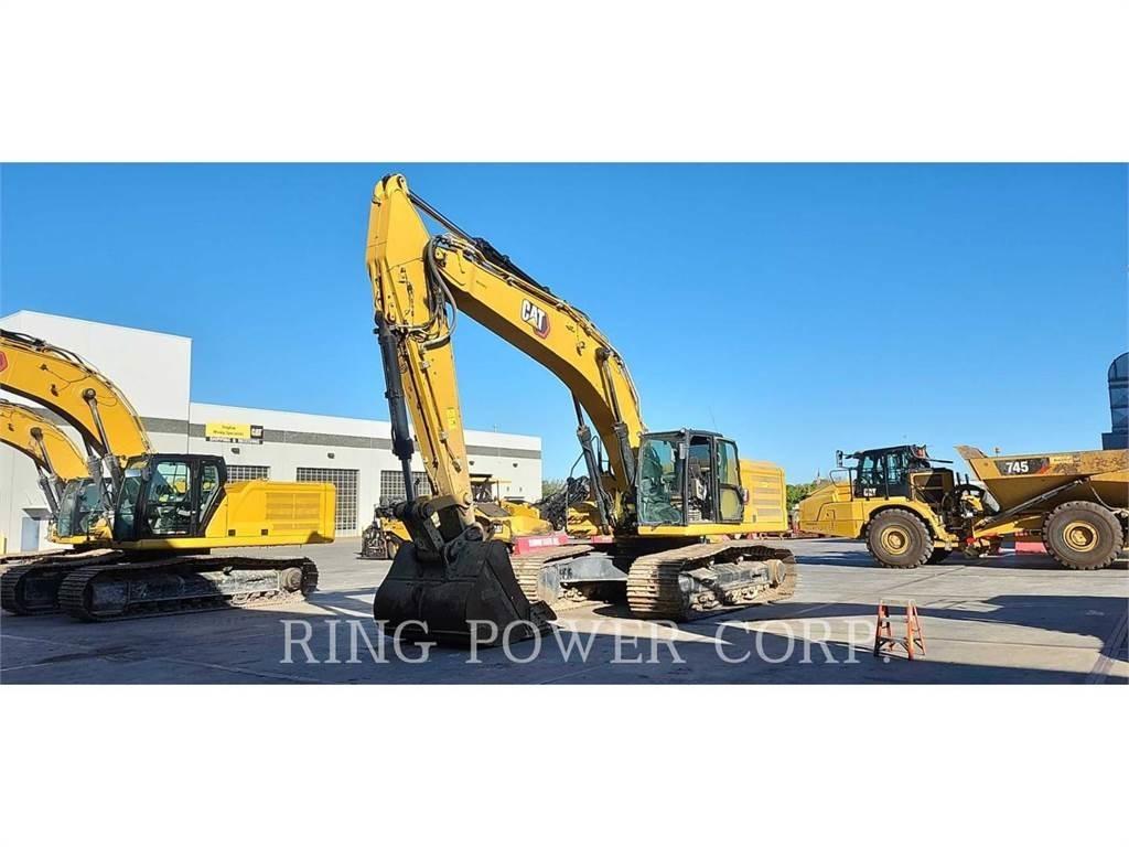 CAT 350-06 Гусеничные экскаваторы