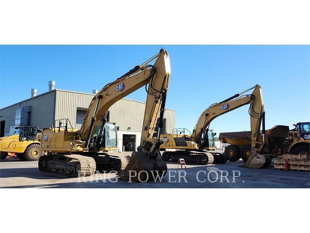 CAT 350-06 Гусеничные экскаваторы