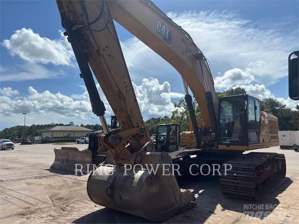 CAT 350-06 Гусеничные экскаваторы
