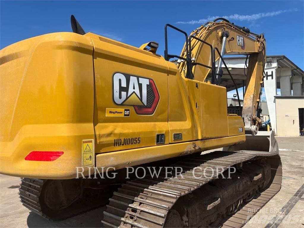 CAT 350-06 Гусеничные экскаваторы