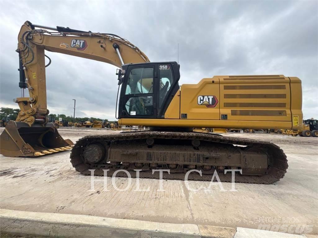 CAT 350 11 TC Гусеничные экскаваторы