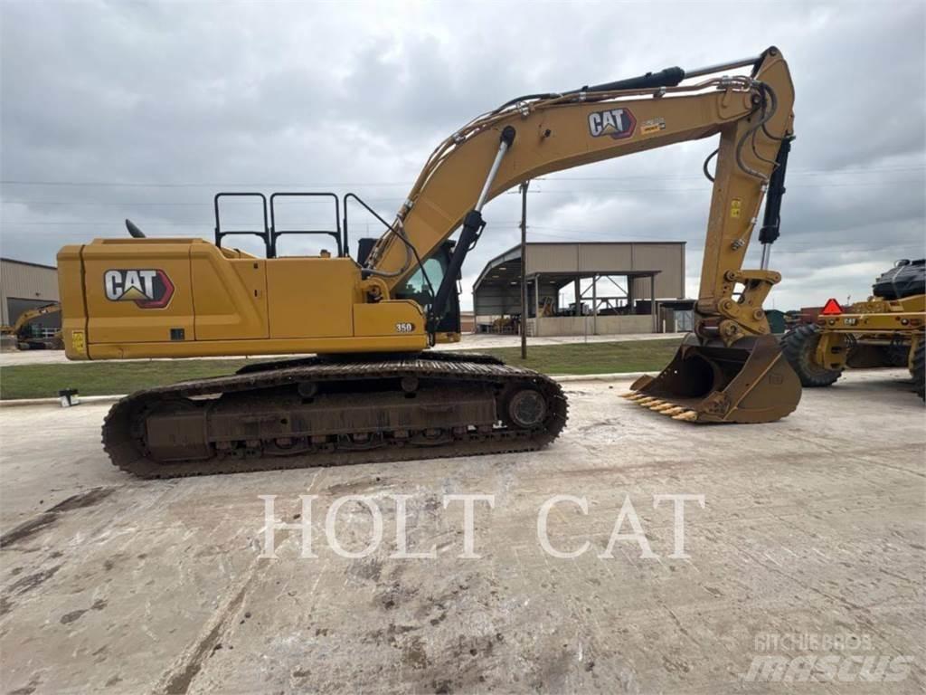 CAT 350 11 TC Гусеничные экскаваторы