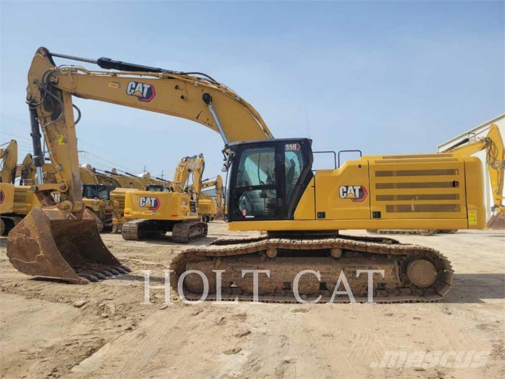 CAT 350 11 TC Гусеничные экскаваторы