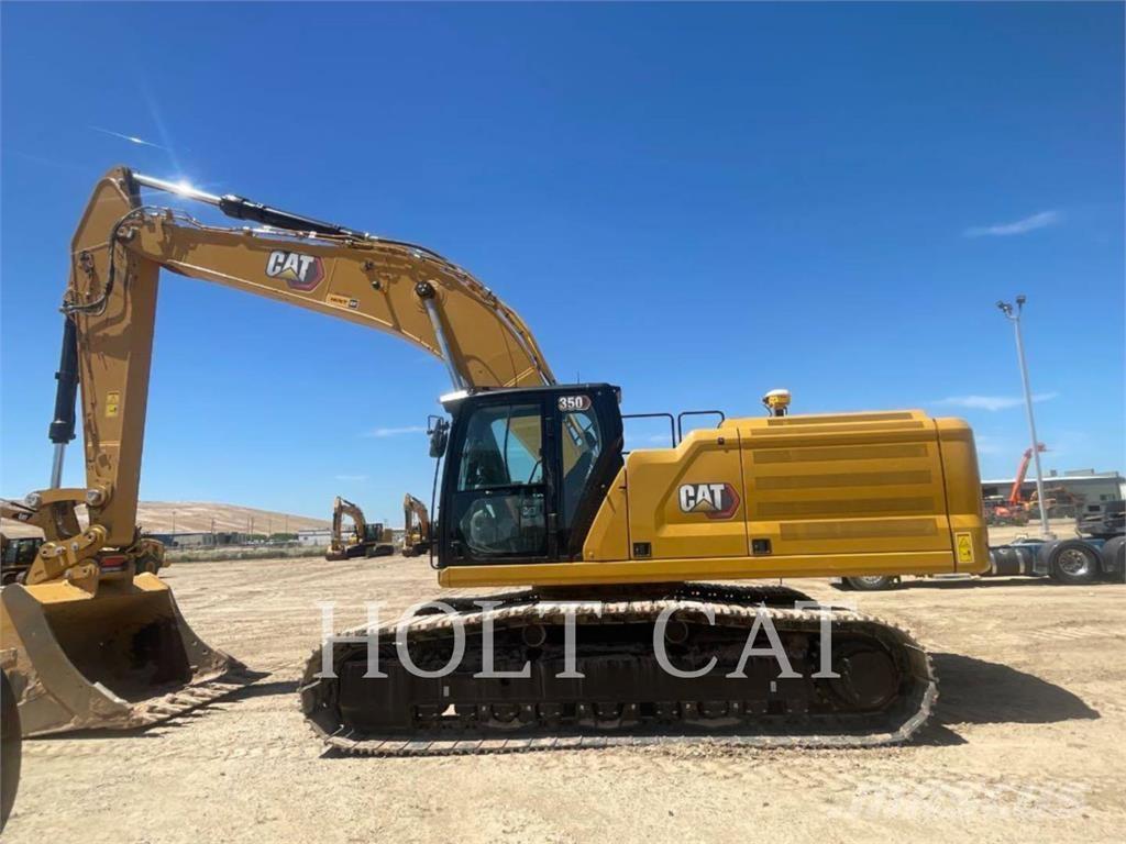 CAT 350 12 3D Гусеничные экскаваторы