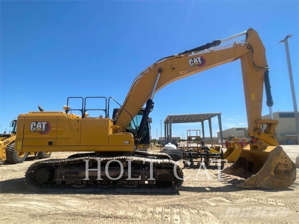 CAT 350 12 3D Гусеничные экскаваторы