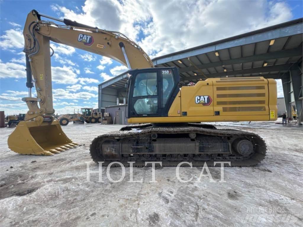 CAT 350 12 TC Гусеничные экскаваторы