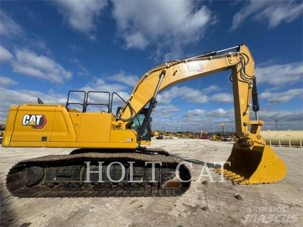 CAT 350 12 TC Гусеничные экскаваторы