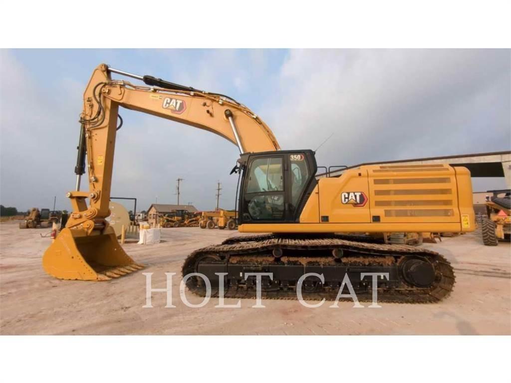 CAT 350 12 TC Гусеничные экскаваторы