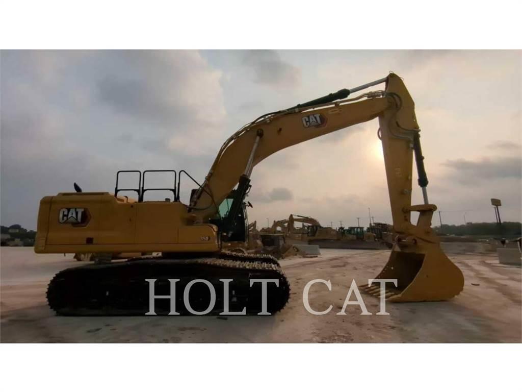 CAT 350 12 TC Гусеничные экскаваторы