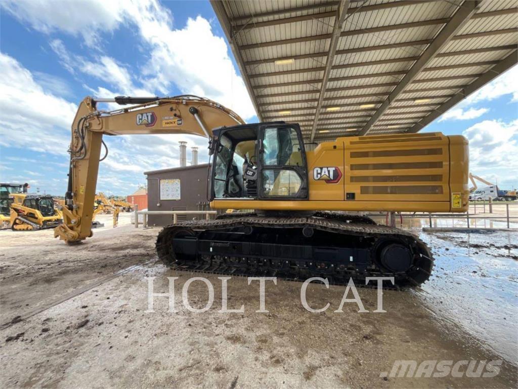 CAT 350 12 TC Гусеничные экскаваторы