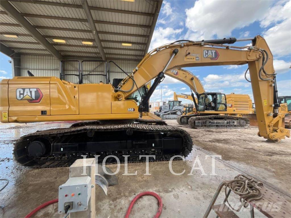 CAT 350 12 TC Гусеничные экскаваторы