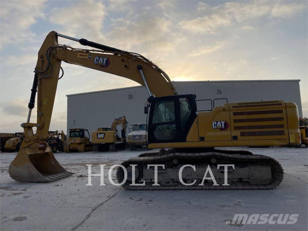 CAT 350 12 TC Гусеничные экскаваторы