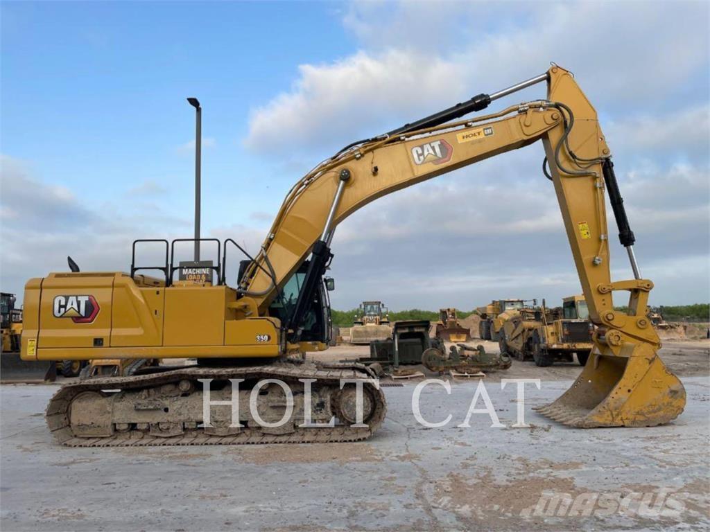 CAT 350 12 TC Гусеничные экскаваторы