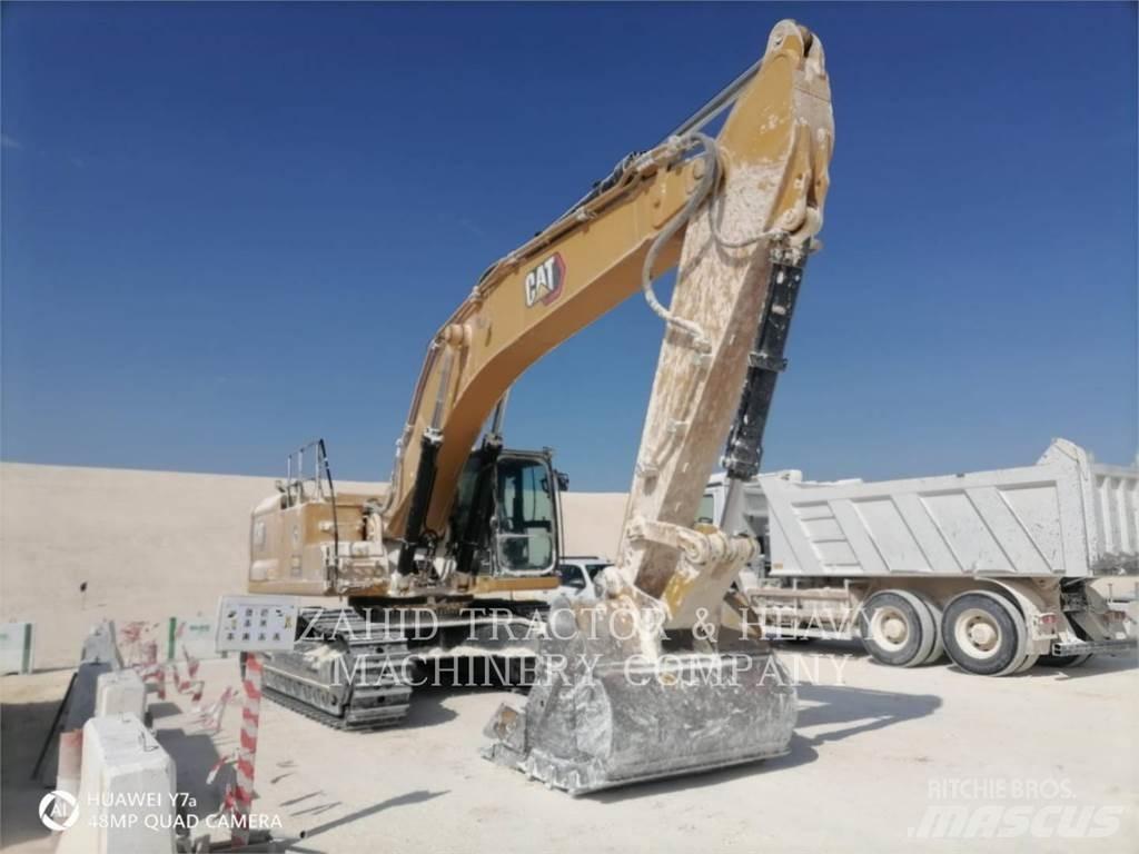 CAT 35006 Гусеничные экскаваторы