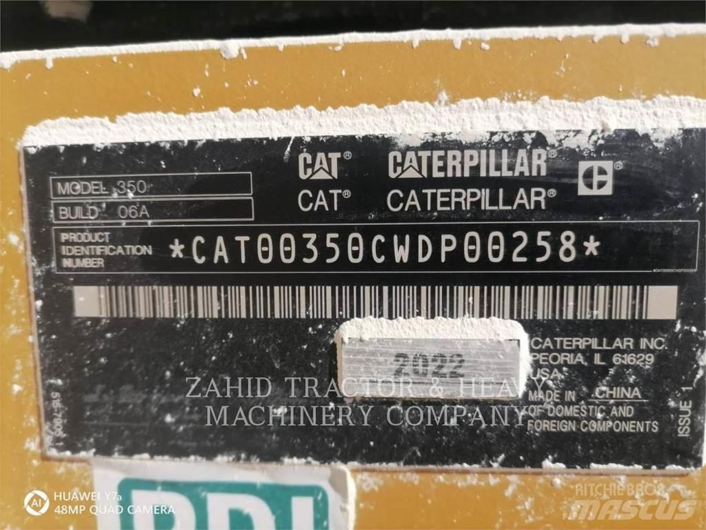 CAT 35006 Гусеничные экскаваторы
