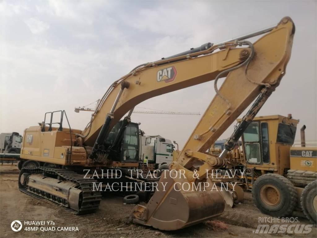 CAT 35006 Гусеничные экскаваторы