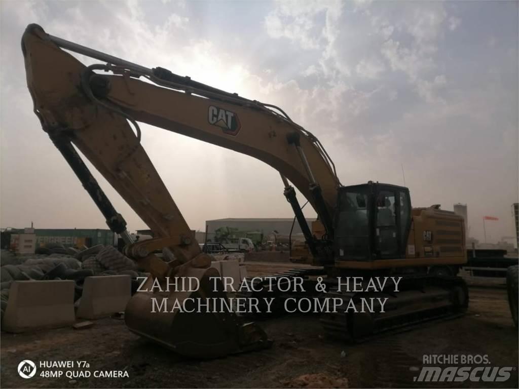 CAT 35006 Гусеничные экскаваторы