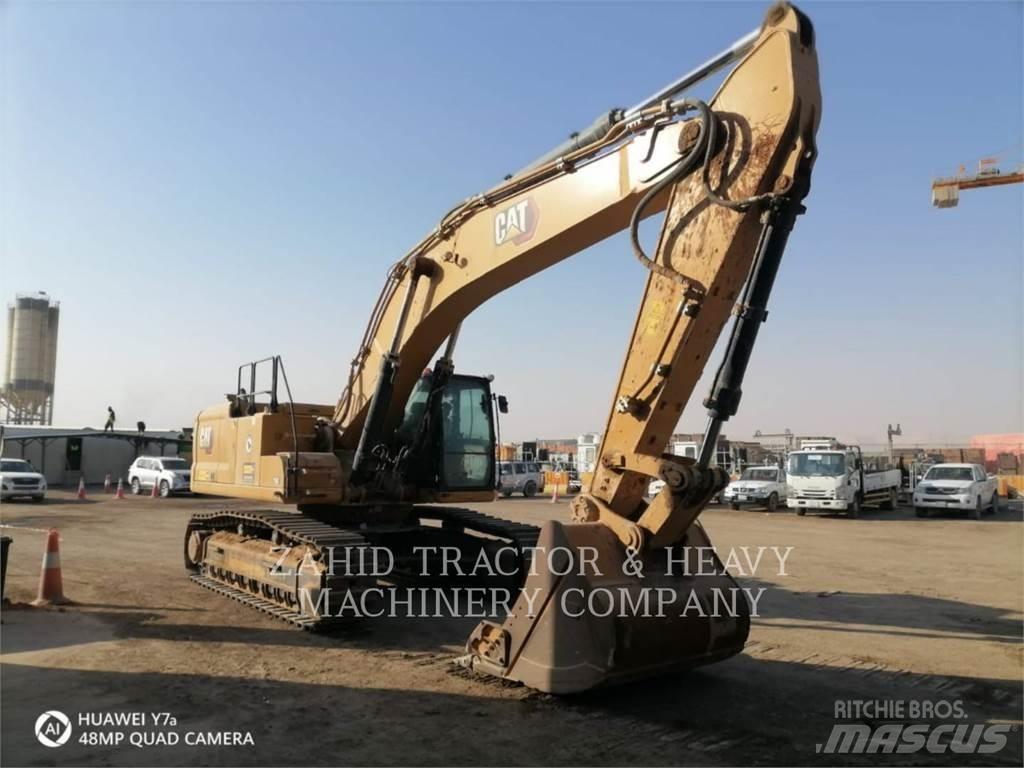 CAT 35006 Гусеничные экскаваторы