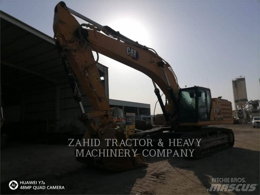 CAT 35006 Гусеничные экскаваторы