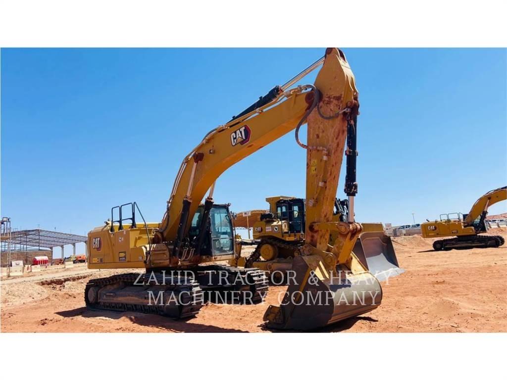 CAT 35006 Гусеничные экскаваторы