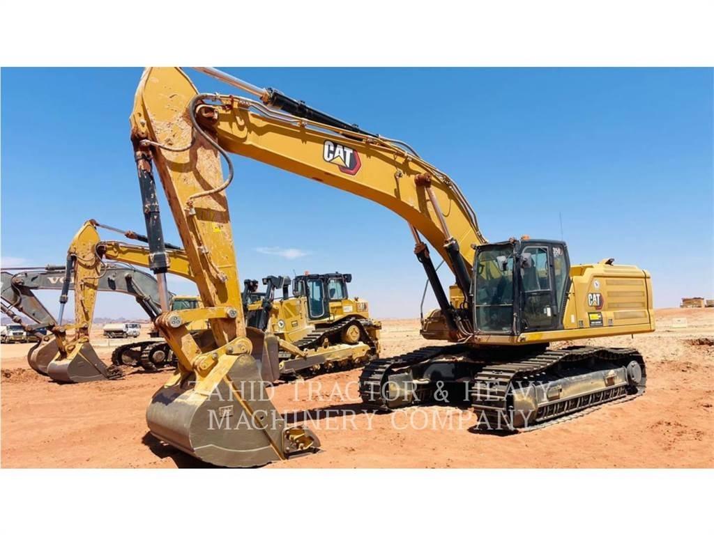 CAT 35006 Гусеничные экскаваторы