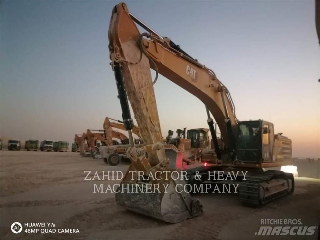 CAT 35006 Гусеничные экскаваторы
