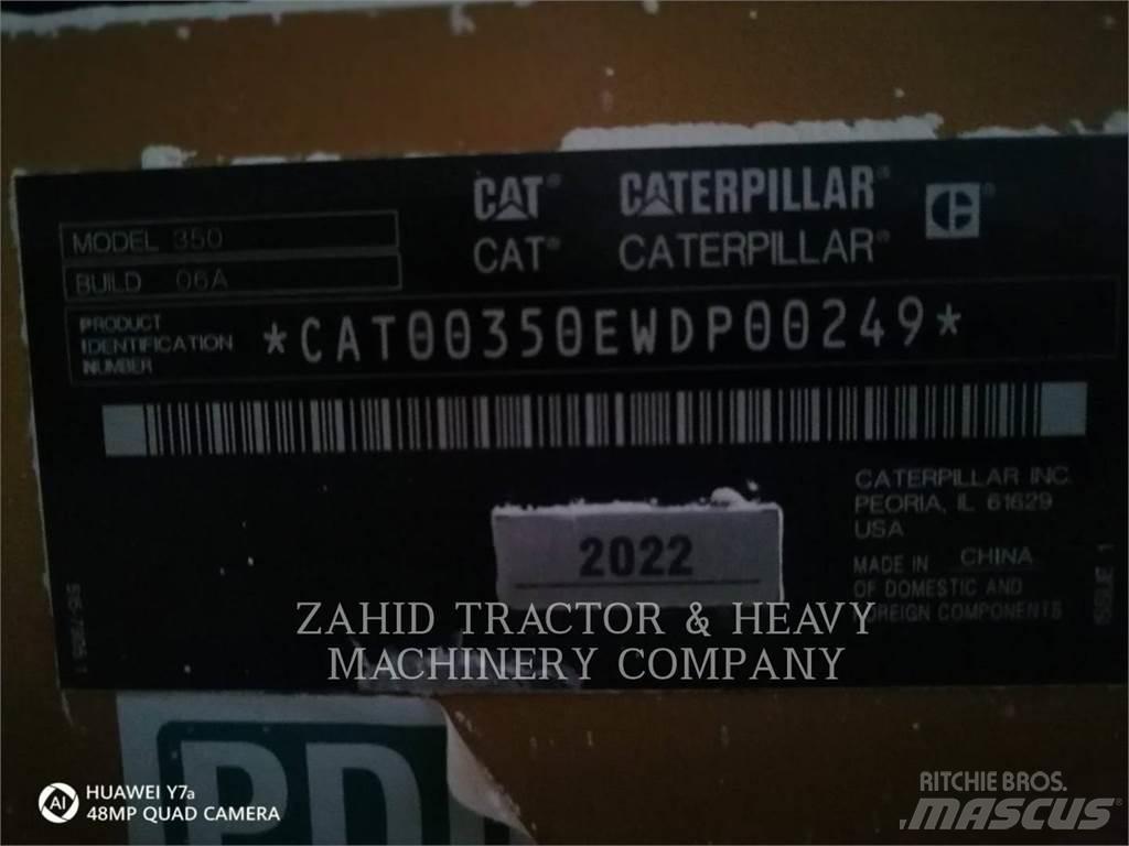CAT 35006 Гусеничные экскаваторы