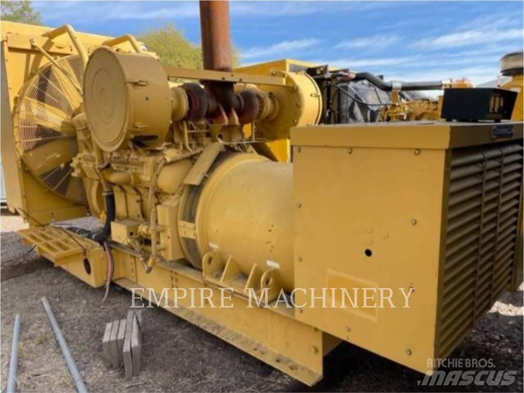 CAT 3508 Дизельные генераторы