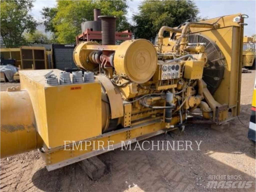 CAT 3508 Дизельные генераторы