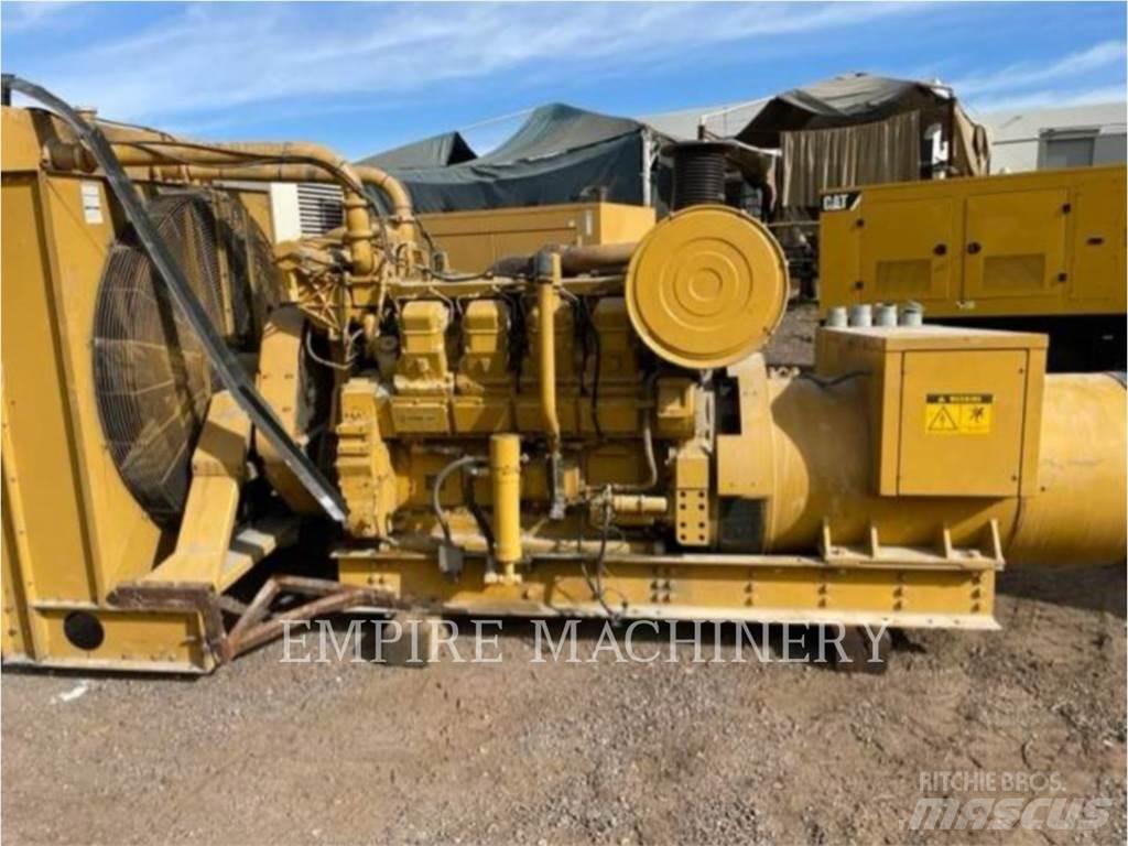 CAT 3508 Дизельные генераторы