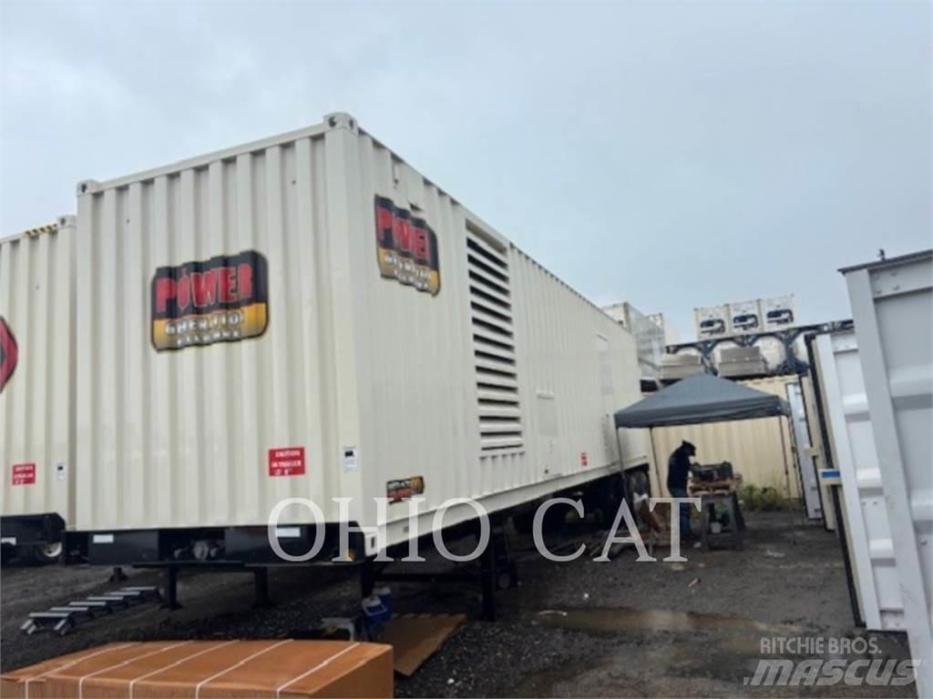 CAT 3508 Другие генераторы