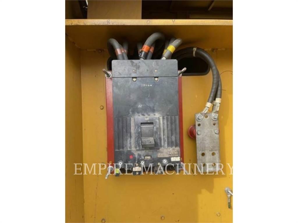 CAT 3508 Дизельные генераторы