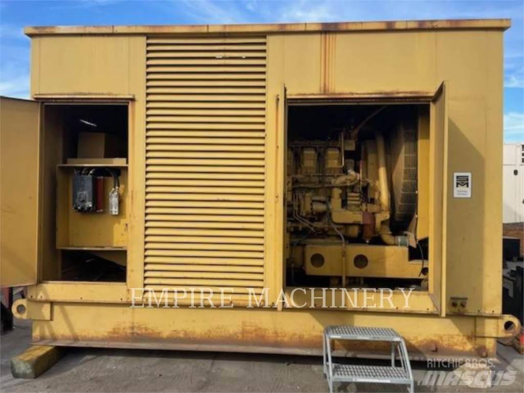 CAT 3508 Дизельные генераторы