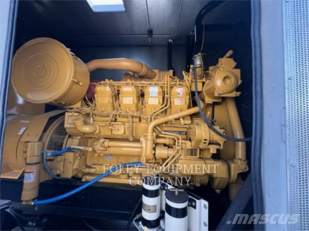 CAT 3508 Дизельные генераторы